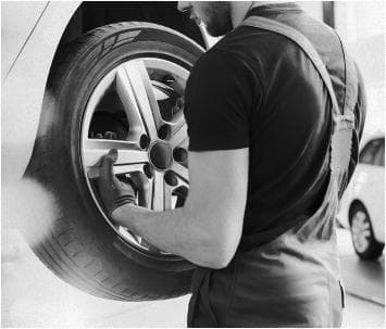 Photo Sezonowa podmiana kół