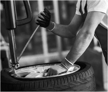 Photo Naprawa / prostowanie felg